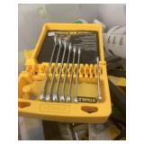 Box lot of misc. tools, screwdrivers, etc. many ne