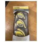 3 Piece tape measure set new in package