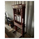 Arcan model CP20  20 ton capacity shop press pow