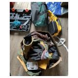 Large lot with a full box of assorted cold weather