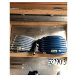 2 New 100 feet lengths of garden hose NO SHIPPING