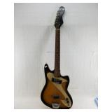 Victoria electric guitar