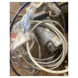 Graco Nova PC paint sprayer with hose, cord, gun,