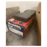 Lot of 2: partial socket set and a Durolast 2 ton