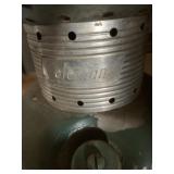 Vintage kerosene lamp, used NO SHIPPING