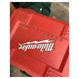 Milwaukee Skil saw in its case NO SHIPPING