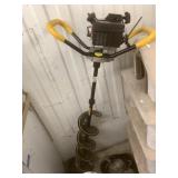 Gypsy Legend Lightning ice auger gasoline powered