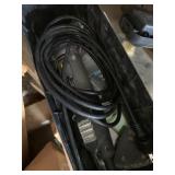 Vintage WA Whitney #2 sheet metal hole punching to