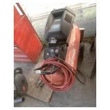 Craftsman 6HP 33 gallon portable air compressor wi