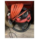 Lot with small shop vac and a jigsaw NO SHIPPING