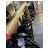 4 Bag lots of clothing, etc. NO SHIPPING