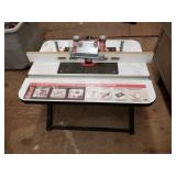 Freud ultimate portable router table system NO SHI