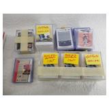 Box lot of 2021-2022 NHL Artifact sets