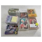 Assorted Coca-cola cards and TY cards