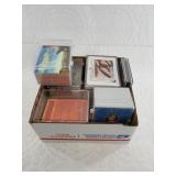 Assorted Collectable Disney cards, Including Disne