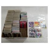 Large box lot of NFL cards:  Demaryius Thomas, Bob