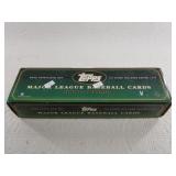 2002 Topps complete MLB card set