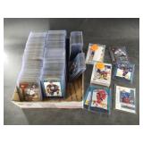 Massive lot of Vintage NHL Hockey Rookie cards.
