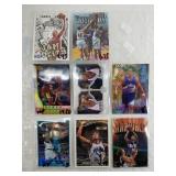 Vintage NBA cards: Dennis Rodman Jam City, Tim Dun