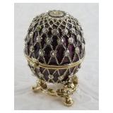 Egg trinket box