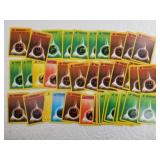 Lot of 1999 Base set Energy cards Pokémon