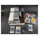 Large Box lot of Vintage NHL cards.