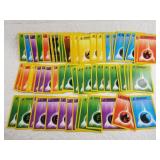 Lot of Neo Genesis Energy Pokémon cards