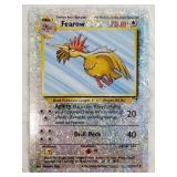 2002 Fearow Pokémon Legendary Collection card, #42