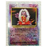 2002 Jynx Pokémon Legendary Collection card, #26/1