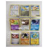 Lot of Pokémon cards: 2016 Altaria, 2013 Dragonite