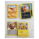 Assorted lot of 2014 Pokémon cards: Furious Fists