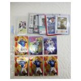 Lot of NFL cards: all are Peyton Manning