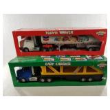 3 Large Chevron car toys in box sealed, Travis Tan