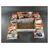 Eight Assorted 2000 Matchbox cars
