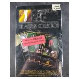 1997 Champions of golf Masters Collection Sealed B