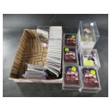 Massive box lot of Vintage NHL cards, Various sets