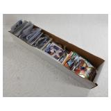 Box lot of mostly modern MLB cards