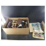 Great Action Toys By American Character.