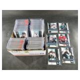 Box lot of Vintage Rookie NHL cards