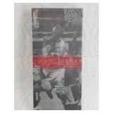 Sealed box of 1998 Michael Jordan Upper Deck Caree