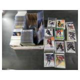 Massive lot of Vintage NHL Hockey Rookie cards.