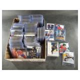 Massive lot of Vintage NHL Hockey Rookie cards.