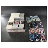 Large Box lot of Vintage MLB cards.