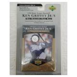 Sealed 1998 Upper Deck Ken Griffey Jr