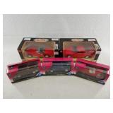 Box lot of Metal car models. Including Motormax an