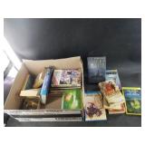 Box lot of Books