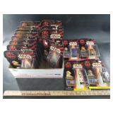 1998 Star wars Episode 1 Action Figures
