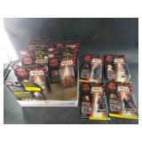 1998 Star wars Episode 1 Action Figures