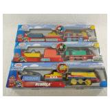 Lot of 3 Thomas and Friends Track Master 2019 trai