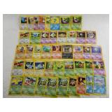 Large lot of Pokémon cards from 1995-2000 NEO Gene